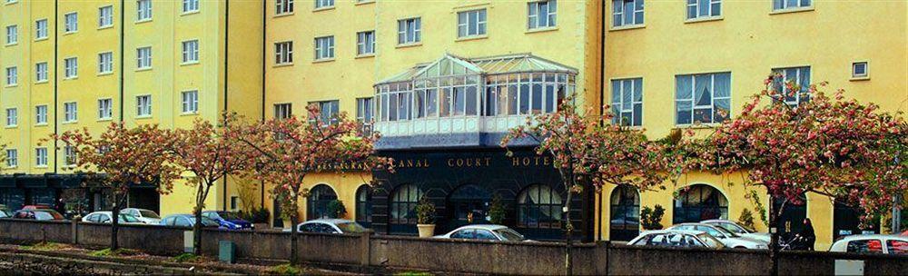 Hotel Canal Court à Newry Extérieur photo