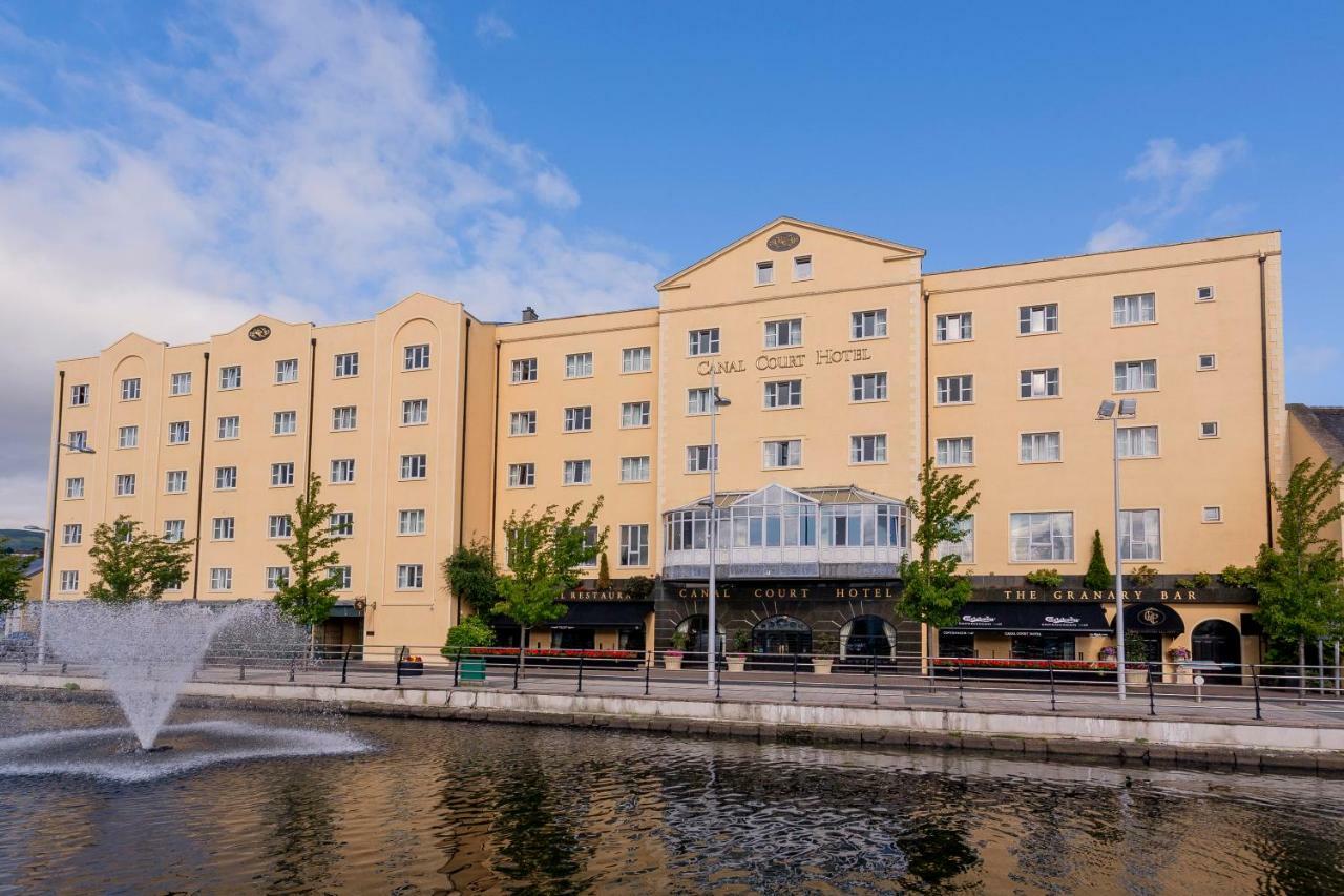 Hotel Canal Court à Newry Extérieur photo